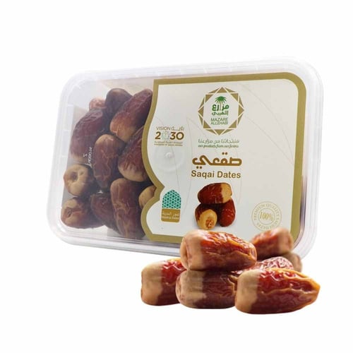 تمر صقعي فاخر وزن 500 جرام