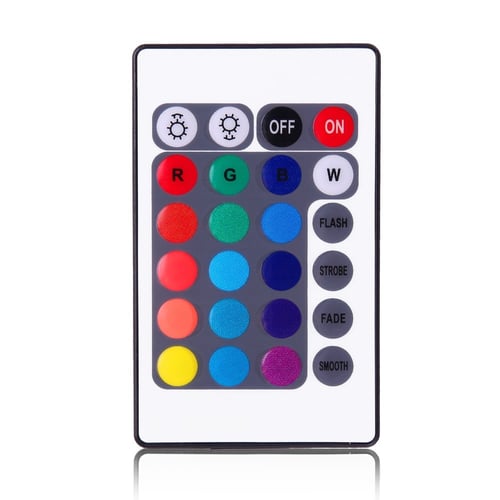 اضائة ليد متعددة الالوان لمقاعد السيارة مع ريمونت...