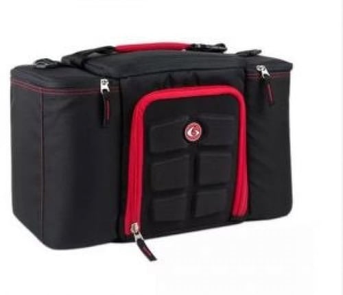 SIXPACK BAG 300 - RED/BLACK