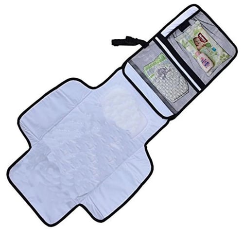 شنطة تغيير للاطفال متنقلة