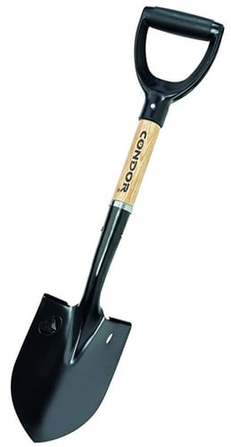 شيول كريك برأس حديد مدبب وصلة المنيوم مع مسكة يد م...