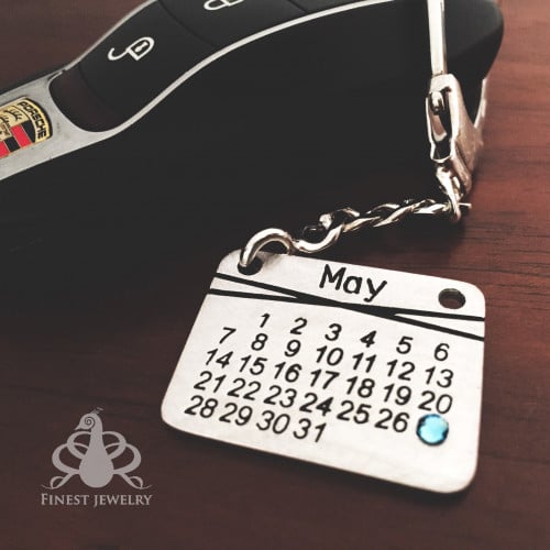 ميدالية الكالندر