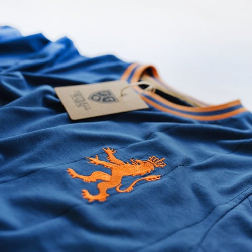 تيشيرت Football Town ( رجالي ) الطواحين - الثاني