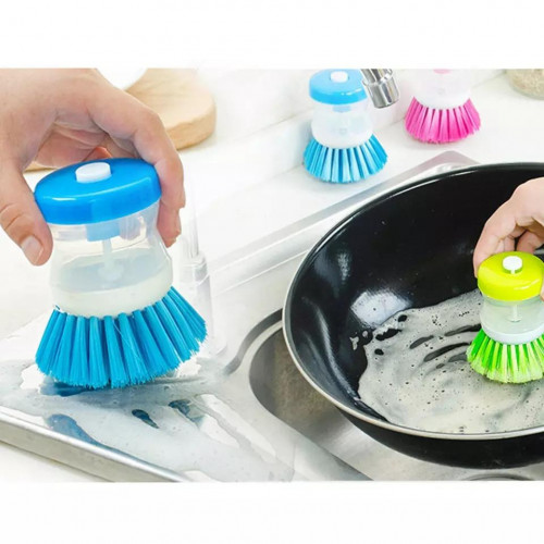 فرشه الغسيل الذكيه