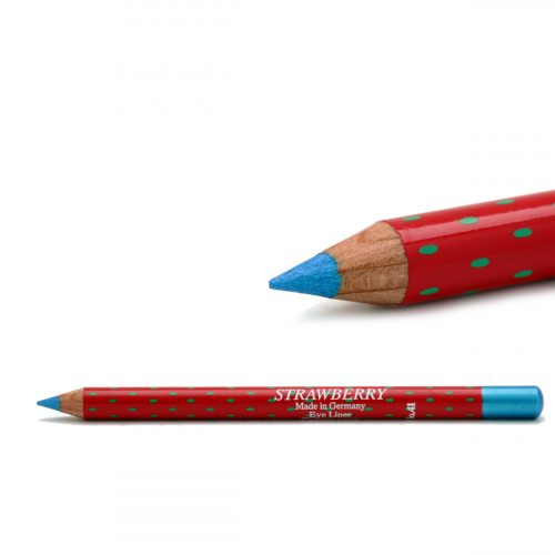 ستروبري قلم كحل خشبي رقم 41