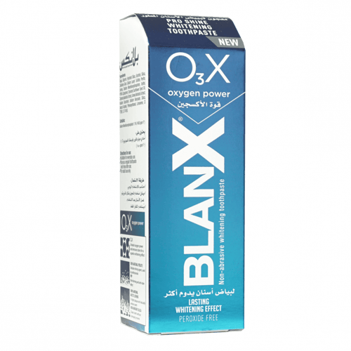بلانكس معجون تبييض الاسنان 75مل