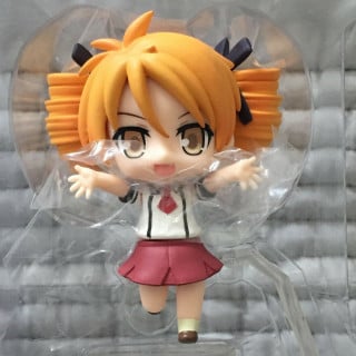 Baka to Test to Shoukanjuu Miharu Shimizu Nendoroi...