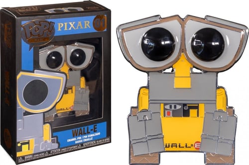 Funko Pop! Pins: Pixar Wall-E