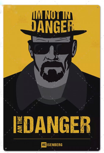 بوستر ولتر وايت