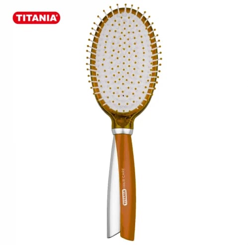 Titania Fabric Hair Brush 1335