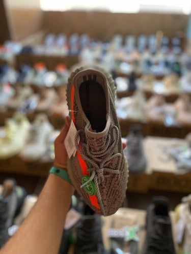 YEEZY BOOST 350 V2 "BELUGA"