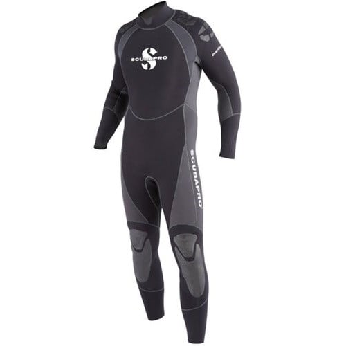 بدلة سكوبابرو رجالي طويل رمادي 3مم