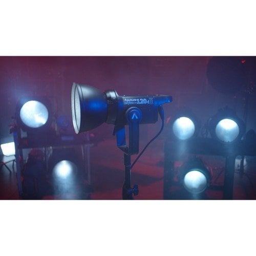 Aputure Light Storm LS C120D II LED Light V-mount...