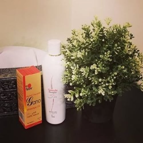 زيت التدليك جانوزي دكسن dxn