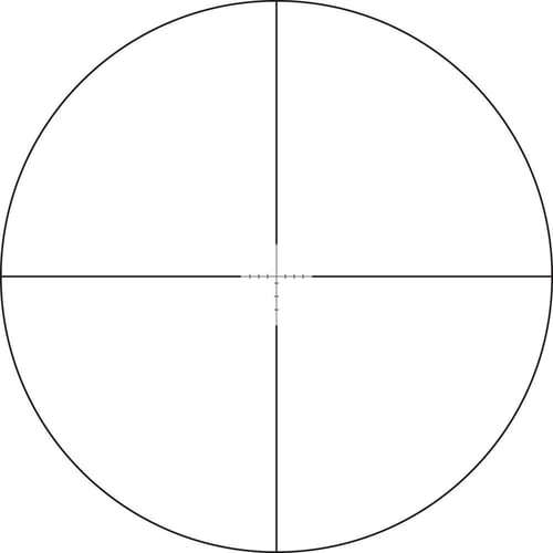 دربيل بندقية VORTEX Crossfire II 3-9x40 BDC