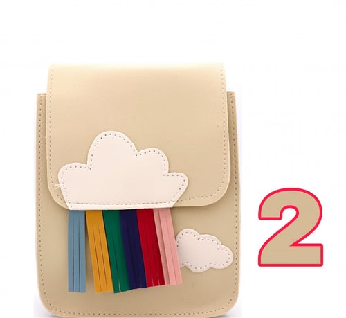 شنطة اطفال مع حبل طويل