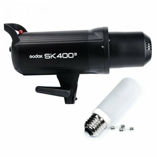 Godox SK400II V 2.4G 400Ws 5600K Studio Strobe Fla...