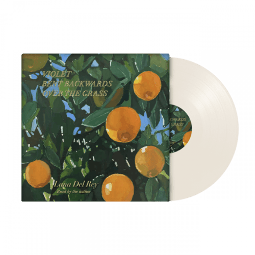 Lana Del Rey ‎- Violet Bent Backwards Over The Gra...