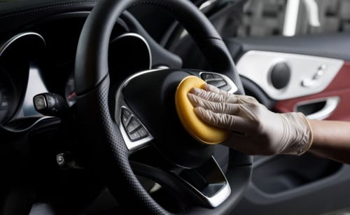 تلميع داخلي