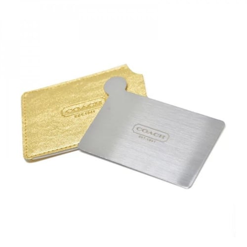 كيس ماركة كوتش مع مرايه