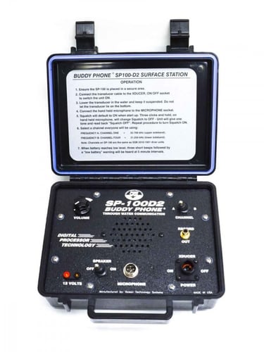 Buddy Phone 2 Channel Surface Station