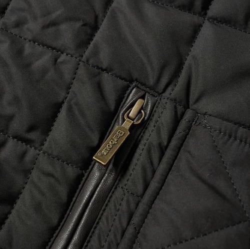 جاكيت اسود BARBOUR