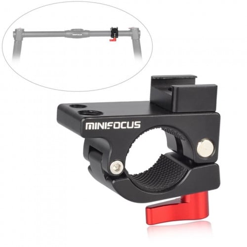 ملحقات التصوير والإضاءة- قاعدة محمولة تثبت على انب...