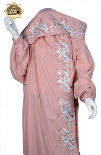 شرشف صلاة مطرز رداد فاخر