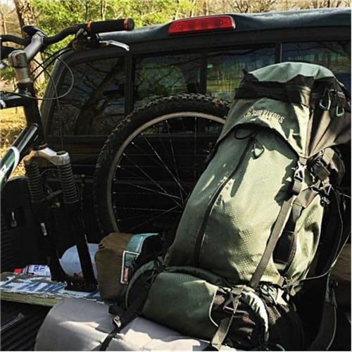 12 سيرفيفور ويندوم 65 حقيبة ظهر هايكنق 12 Survivor...