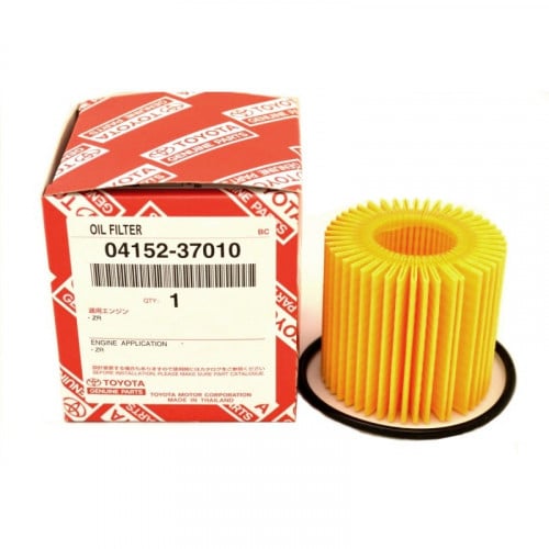 فلتر زيت تويوتا TOYOTA OIL FILTER 04152-37010