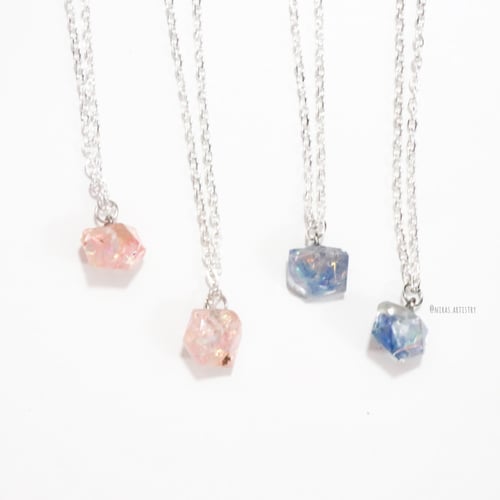 لون ازرق gems