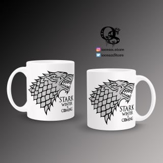 Game OF Thrones Mug-030- كوب