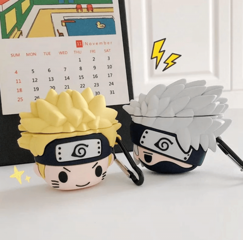 Naruto Airpodes case 1