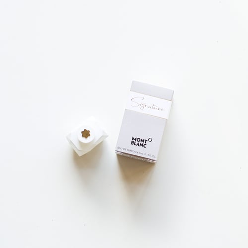 عطر ميني مون بلان سيجنتشير