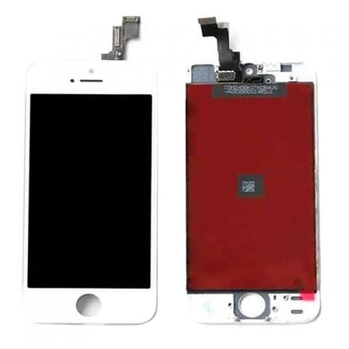 شاشة ايفون 6 بلس LCD ابيض ماركة بود bod