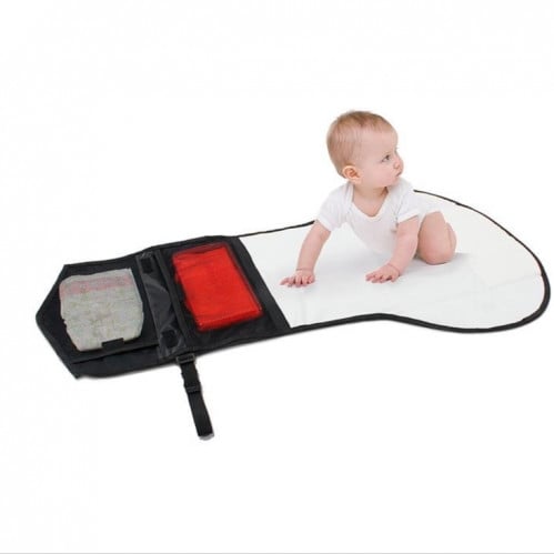 شنطة تغيير للاطفال متنقلة