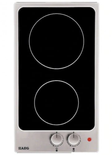 سطح 2عين كهرباء سرميك AEG إيطالي موديل ( HK312000M...