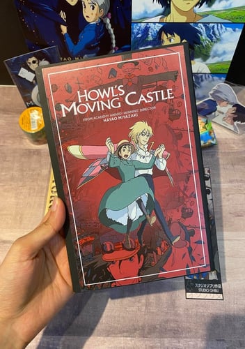 مجموعة قلعة هاول المتحركة