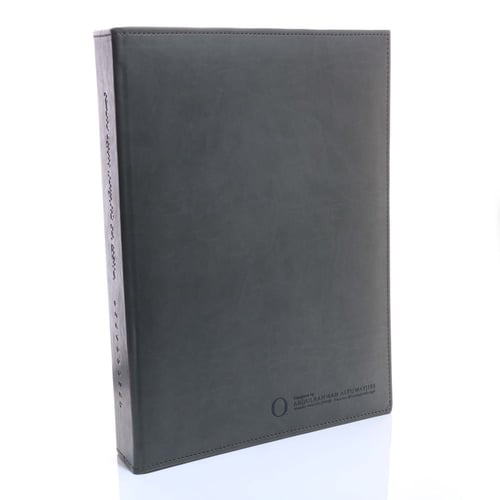 فلدر جلد فاخر