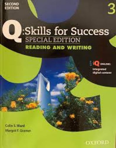 Q SKILLS FOR SUCCESS READING AND WRITING 2ED