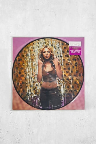 Britney Spears - Oops!...I Did It Again LP