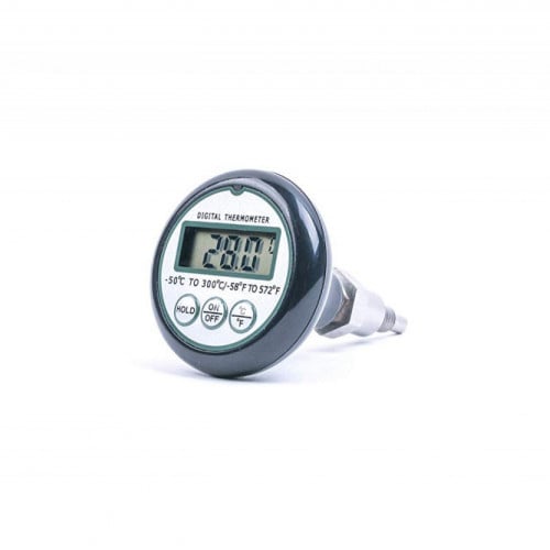 مقياس حرارة رقمي لجروب هيد E61 - دقة الاستخلاص