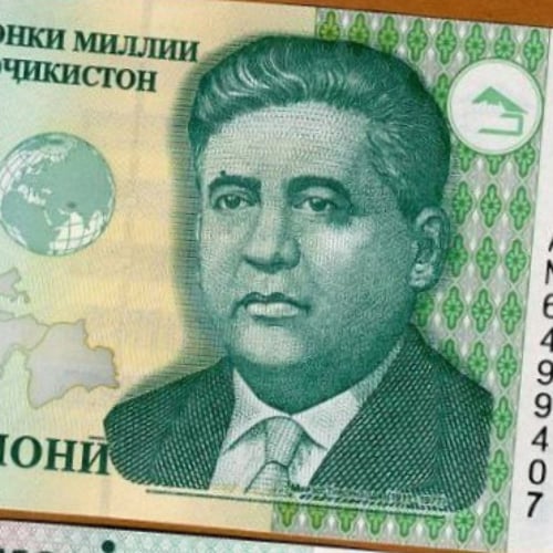 طاجيكستان فئة 1 ساماني أنسر