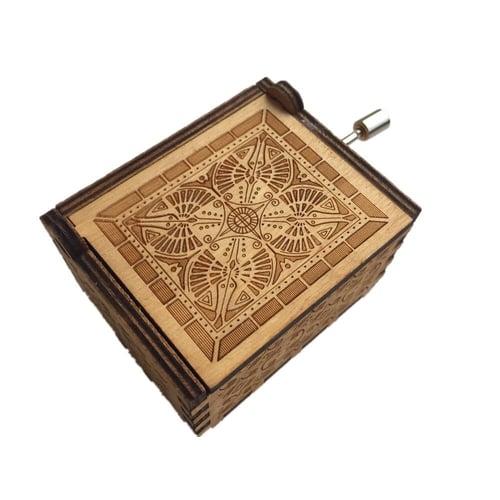 صندوق موسيقى ذا قاد فاذر