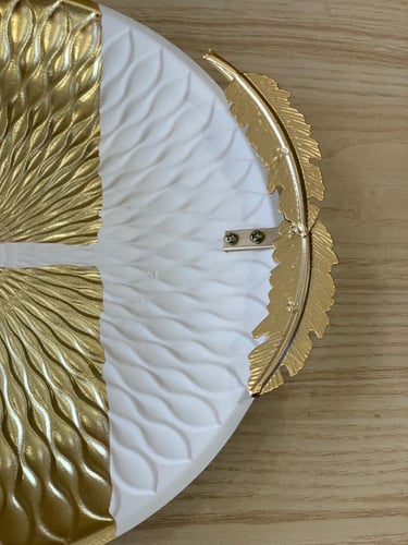 صينية تقديم