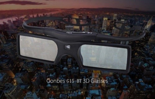 نظارة لرؤية 3D - نظارة ثري دي