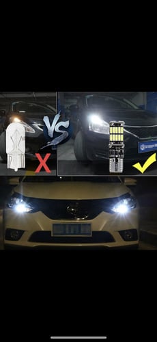 لمبة ليد للنواعس واللوحات