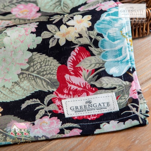 0122 مفرش من جرين جيت