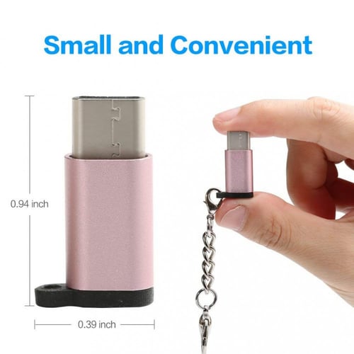 محول من MICRO الى TYPE-C