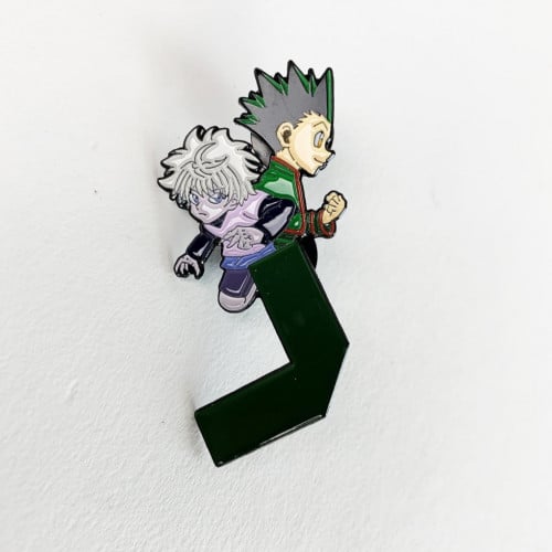 Pin - HunterxHunter HXH